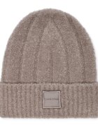 Calvin Klein Căciulă cu adaos de lână