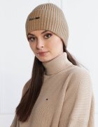 Calvin Klein Căciulă cu adaos de lână și cașmir