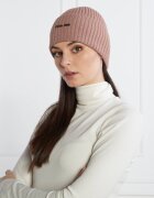 Calvin Klein Căciulă cu adaos de lână și cașmir