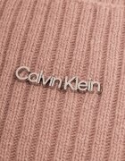 Calvin Klein Căciulă cu adaos de lână și cașmir