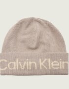 Calvin Klein Căciulă cu adaos de lână și cașmir