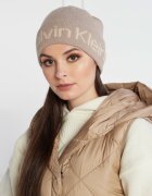Calvin Klein Căciulă cu adaos de lână și cașmir