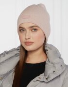 Calvin Klein Căciulă cu adaos de lână și cașmir