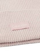 Calvin Klein Căciulă cu adaos de lână și cașmir