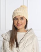 Calvin Klein Căciulă cu adaos de lână și cașmir