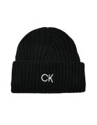 Calvin Klein Căciulă ELEVATED cu adaos de lână și cașmir