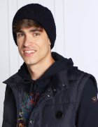 Calvin Klein Căciulă ELEVATED cu adaos de lână și cașmir
