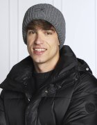 Calvin Klein Căciulă ELEVATED cu adaos de lână și cașmir