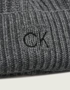Calvin Klein Căciulă ELEVATED cu adaos de lână și cașmir