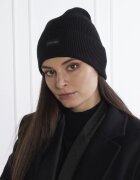 Calvin Klein Căciulă ESSENTIAL cu adaos de lână și cașmir