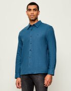 Calvin Klein Cămașă Melange | regular fit