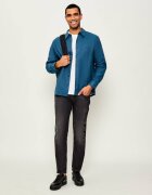 Calvin Klein Cămașă Melange | regular fit