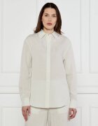 Calvin Klein Cămașă | Regular Fit | cu adaos de in