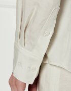Calvin Klein Cămașă | Regular Fit | cu adaos de in