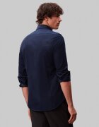 Calvin Klein Cămașă | Slim Fit | catifea reiată