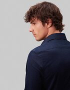 Calvin Klein Cămașă | Slim Fit | catifea reiată