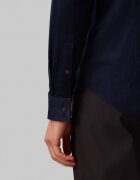 Calvin Klein Cămașă | Slim Fit | catifea reiată