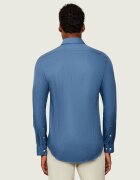 Calvin Klein Cămașă | Slim Fit cu adaos de lână