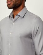 Calvin Klein Cămașă | Slim Fit cu adaos de lână