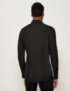 Calvin Klein Cămașă | Slim Fit cu adaos de lână
