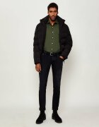 Calvin Klein Cămașă | Slim Fit cu adaos de lână
