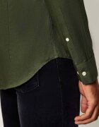 Calvin Klein Cămașă | Slim Fit cu adaos de lână