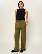 Calvin Klein Căptușite mules (încălțăminte) | piele întoarsă | shearling