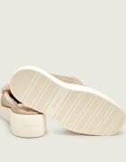 Calvin Klein Căptușite mules (încălțăminte) | shearling | piele întoarsă