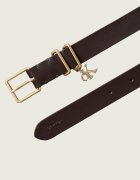Calvin Klein Curea de piele Charm Keeper