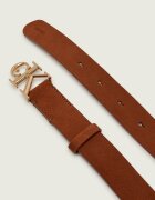 Calvin Klein Curea | piele întoarsă