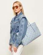 Calvin Klein De blugi geantă shopper + borsetă