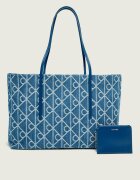 Calvin Klein De blugi geantă shopper + borsetă