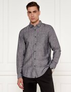 Calvin Klein De in cămașă | Slim Fit