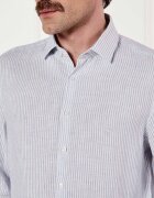 Calvin Klein De in cămașă | Slim Fit