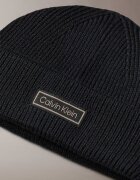 Calvin Klein De lână căciulă cu adaos de cașmir
