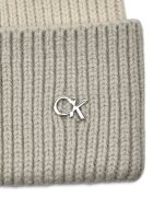Calvin Klein De lână căciulă cu adaos de cașmir