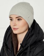 Calvin Klein De lână căciulă cu adaos de cașmir