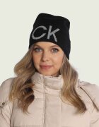 Calvin Klein De lână căciulă ELEVATED MONOGRAM