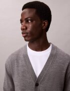 Calvin Klein De lână cardigan | regular fit