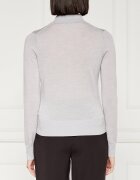 Calvin Klein De lână cardigan | Shaped fit