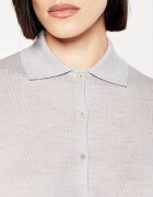 Calvin Klein De lână cardigan | Shaped fit