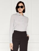 Calvin Klein De lână cardigan | Shaped fit