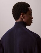 Calvin Klein De lână guler înalt | regular fit