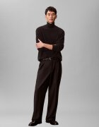 Calvin Klein De lână guler înalt | Relaxed fit