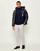 Calvin Klein De lână maletă | regular fit
