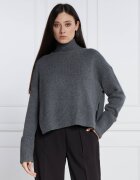 Calvin Klein De lână maletă | Regular Fit cu adaos de cașmir