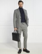 Calvin Klein De lână maletă | Slim Fit
