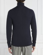 Calvin Klein De lână maletă | Slim Fit