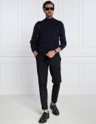 Calvin Klein De lână maletă | Slim Fit