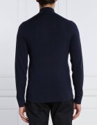 Calvin Klein De lână maletă | Slim Fit